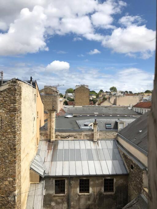 Esprit Cabine Versailles Bagian luar foto