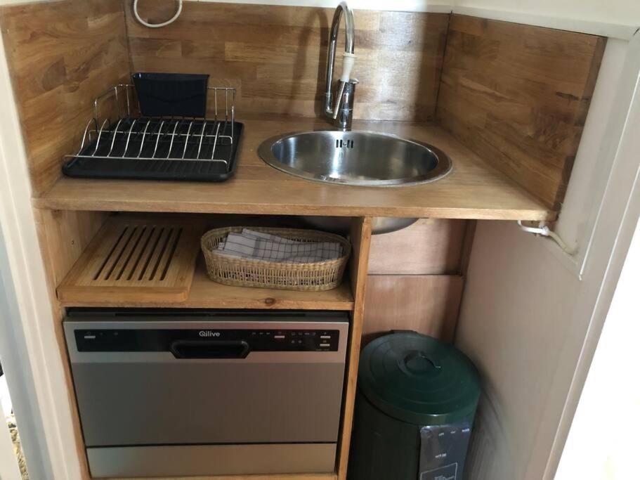 Esprit Cabine Versailles Bagian luar foto