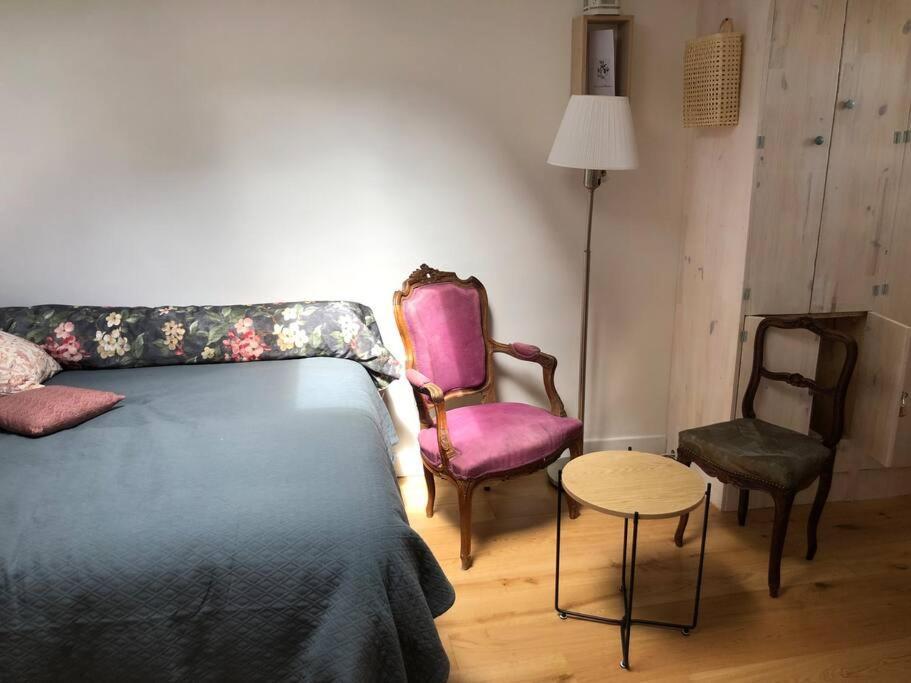 Esprit Cabine Versailles Bagian luar foto