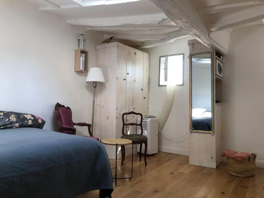 Esprit Cabine Versailles Bagian luar foto