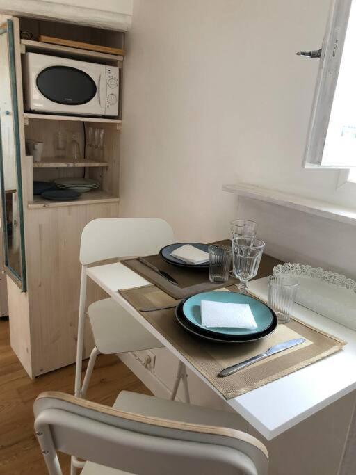 Esprit Cabine Versailles Bagian luar foto