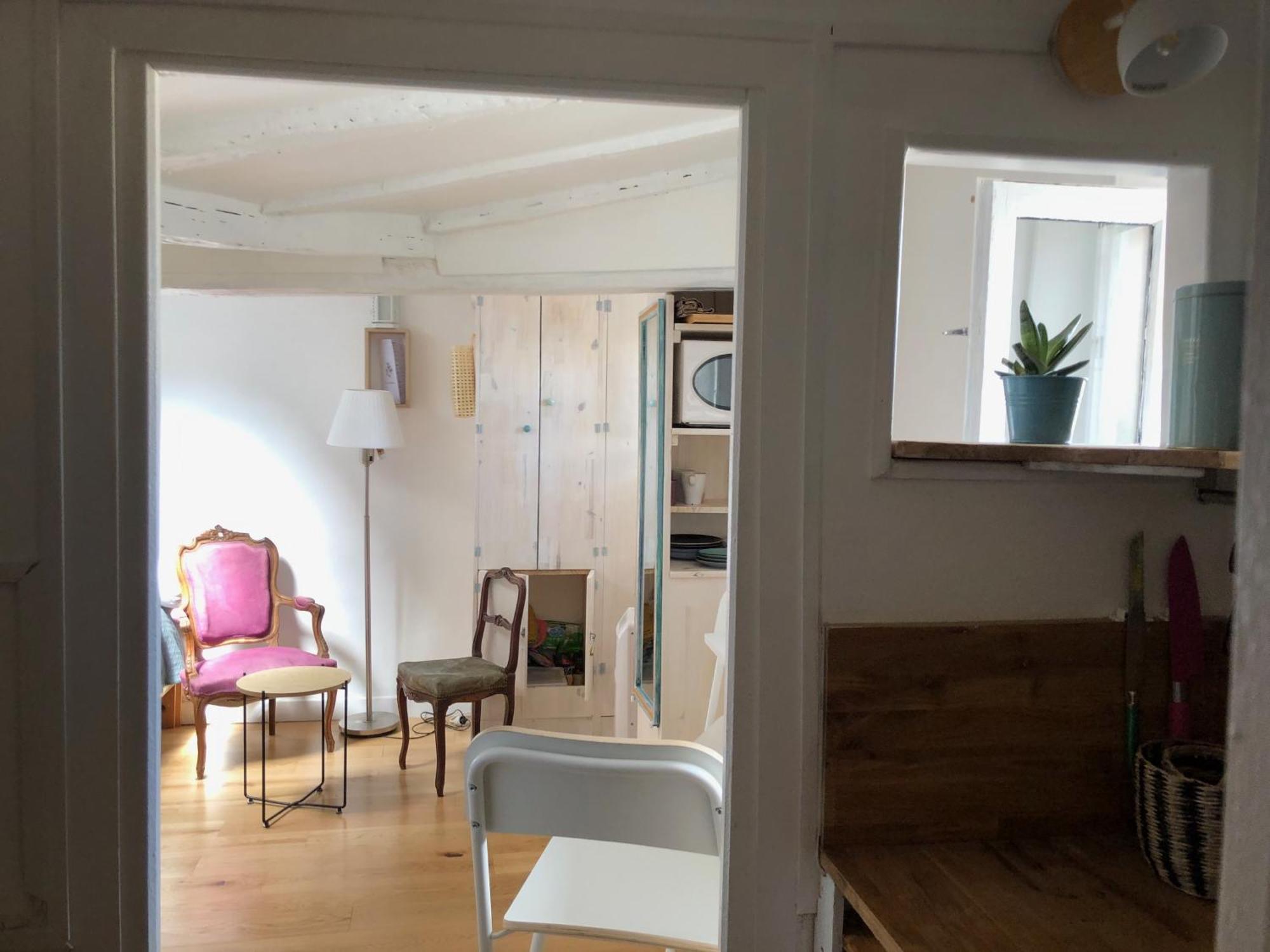 Esprit Cabine Versailles Bagian luar foto
